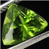 Image 1 : 1.77ct Pakistan Peridot Trillion (GEM-21650E)