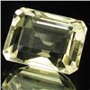 25.52ct White Quartz Octagon (GEM-29556J)