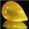 19.8ct Yellow Fire Opal (GEM-37421)