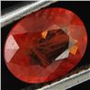 Image 1 : 1.16ct Clean Padparadsha Sapphire Oval (GEM-9582L)