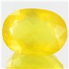 18.80ct Natural Yellow Opal Oval  (GEM-29733)
