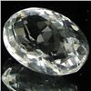 36.33ct White Quartz Oval (GEM-29572L)