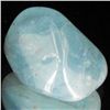 24.45ct Strong Blue Freeform Aquamarine Cabochon (GEM-33685)