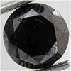 3.60ct Clean Black Diamond Oval (GEM-31119)
