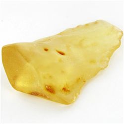 75ct Natural Amber Chunk (MIN-000574)