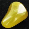 20.85ct Yellow Opal Freeform Cabochon (GEM-34371)