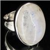 Image 2 : 53.47twc Moonstone Sterling Ring (JEW-2783)