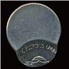 Image 2 : ???? Jefferson Nickel Off Center Err Choice Unc (COI-5136)