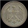 Image 1 : 1925A Germany 1 Mark Hi Grade Type 1 SCARCE (COI-8093)
