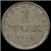 Image 2 : 1925A Germany 1 Mark Hi Grade Type 1 SCARCE (COI-8093)