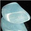 13.95ct Strong Blue Freeform Aquamarine Cabochon (GEM-33722)