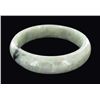 395ct Top Burma Jade Bracelet (JEW-3080)
