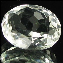 19.18ct White Quartz Oval (GEM-29561N)