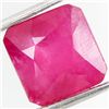 Image 1 : 6.84ct Captivating Naturalish Pink Ruby Scissor (GEM-29396)