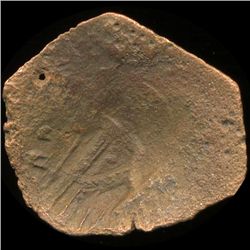 1000AD Byzantine Cup Coin Higher Grade (COI-9508)