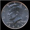 2001D JFK 50c MS67+ (COI-8719)