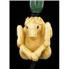 Image 2 : Chinese Handcarved Bone Netsuke (CLB-748)