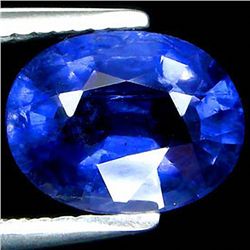 2.31ct Oval Cut Natural Blue Violet Iolite (GEM-35261)