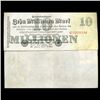 1923 Germany 10000000 Mark Note Hi Grade Rare (CUR-05658)