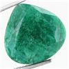 11.53ct South American Emerald Pear Cut (GEM-36842)