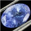 0.68ct Top Color Tanzanite Oval (GEM-38862)