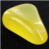13.65ct Yellow Opal Freeform Cabochon (GEM-34242)