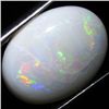 4.65ct Jelly Opal Cabochon Oval  (GEM-31167)