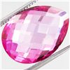 12.31ct Pink Topaz Pear (GEM-38782)
