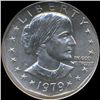 1979D Anthony Dollar Coin Graded GEM (COI-6924)