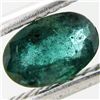 Image 1 : 0.35ct Colombian Emerald Oval (GEM-8950B)