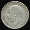 1929 Britain George V Half Crown AU+ (COI-7088)