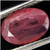 Image 1 : 1.19ct Clean Padparadsha Sapphire Oval (GEM-7189AD)
