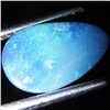0.96ct Black Australian Opal Doublet  (GEM-28624I)