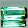 2.91ct Emerald Cut Green Tourmaline (GEM-33461)