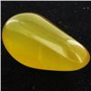 30.08ct Yellow Opal Freeform Cabochon (GEM-34365)
