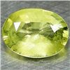 1.56ct Greenish Yellow Chrysoberyl Africa (GEM-29971)