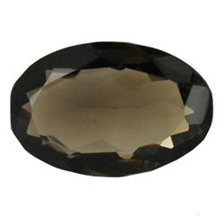 23.35ct Glittering Natural Smoky Quartz (GEM-24150)