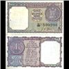 Image 1 : 1963 India 1 Rupee Crisp Uncirculated (CUR-06195)