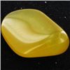 15.25ct Yellow Opal Freeform Cabochon (GEM-34277)