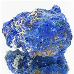150ct All Azurite Crystal Cluster No Base Material (MIN-000397)