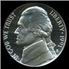1991S Jefferson Nickel Graded PCGS PR69 DCAM (COI-4765)
