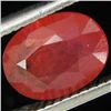 1.78ct Clean Padparadsha Sapphire Oval (GEM-9582I)