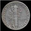 Image 2 : 1938D Mercury Dime Hi Grade ERROR (COI-8442)