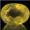 20.06ct Untreated Natural Lemon Citrine Oval (GEM-39192)
