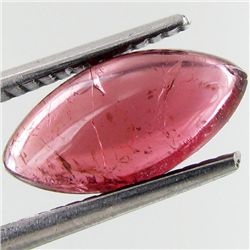 1.96ct Natural Rubellite Tourmaline Marquise (GEM-25204AB)