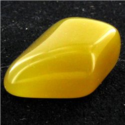 13.05ct Yellow Opal Freeform Cabochon (GEM-34398)