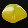 32.25ct Yellow Opal Freeform Cabochon (GEM-34295)