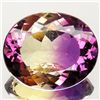 23.16ct Purple Yellow Bolivia Ametrine (GEM-33406)