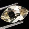 2.75ct Clear Champagne Oregon Sunstone Marquise (GEM-31039)