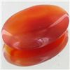 22.72ct Top Jasper Cabochon Oval (GEM-39087)
